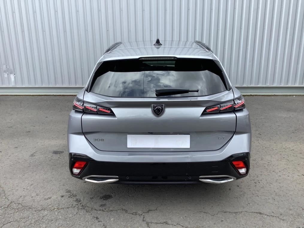 Peugeot 308 SW Hybrid 136 e-DCS6 GT