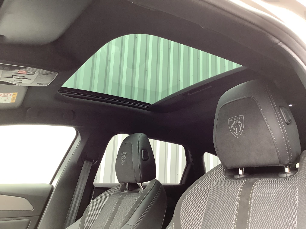 Peugeot 308 SW Hybrid 136 e-DCS6 GT