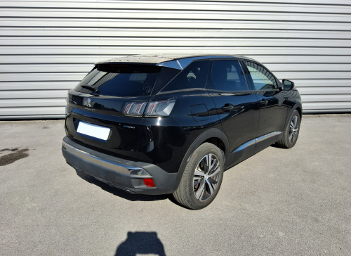 Peugeot 3008 Hybrid 180 e-EAT8 Allure Pack