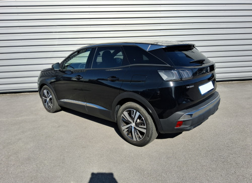 Peugeot 3008 Hybrid 180 e-EAT8 Allure Pack