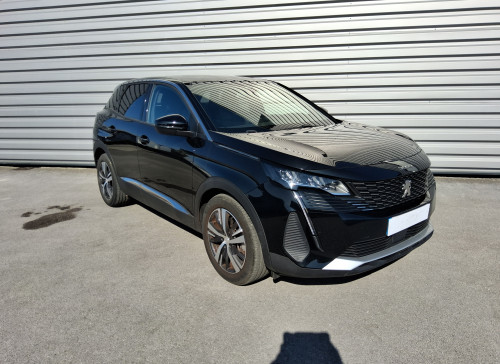 Peugeot 3008 Hybrid 180 e-EAT8 Allure Pack