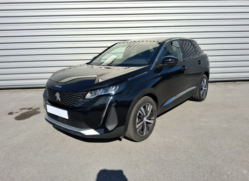 Peugeot 3008 Hybrid 180 e-EAT8 Allure Pack