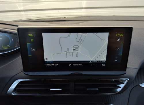 Peugeot 3008 Hybrid 180 e-EAT8 Allure Pack