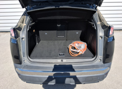 Peugeot 3008 Hybrid 180 e-EAT8 Allure Pack