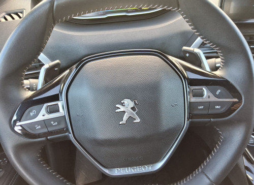 Peugeot 3008 Hybrid 180 e-EAT8 Allure Pack