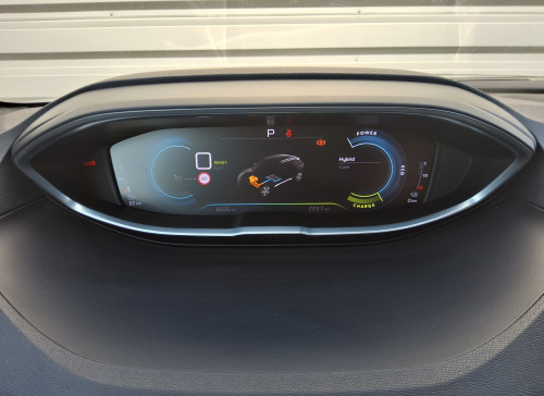 Peugeot 3008 Hybrid 180 e-EAT8 Allure Pack