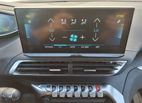 Peugeot 3008 Hybrid 180 e-EAT8 Allure Pack