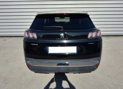 Peugeot 3008 Hybrid 180 e-EAT8 Allure Pack