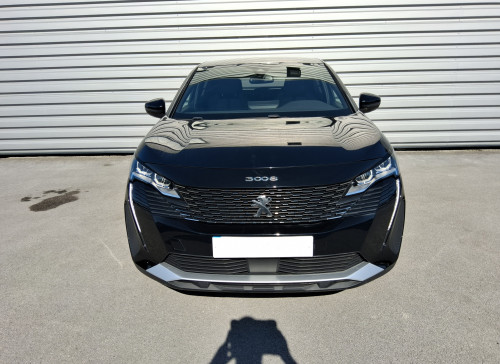 Peugeot 3008 Hybrid 180 e-EAT8 Allure Pack
