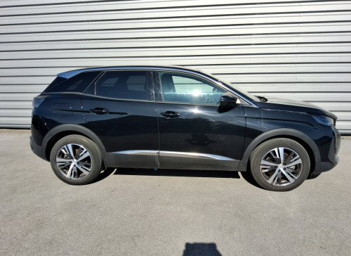 Peugeot 3008 Hybrid 180 e-EAT8 Allure Pack