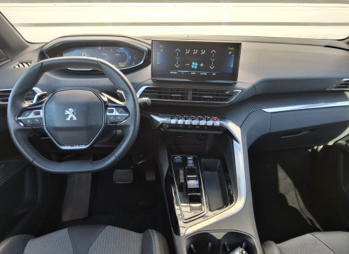 Peugeot 3008 Hybrid 180 e-EAT8 Allure Pack