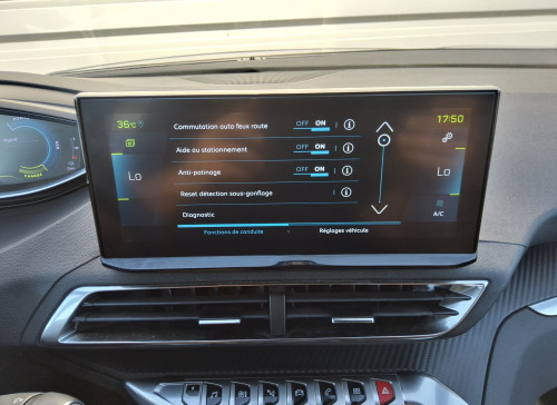 Peugeot 3008 Hybrid 180 e-EAT8 Allure Pack