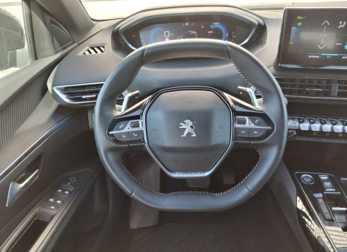 Peugeot 3008 Hybrid 180 e-EAT8 Allure Pack