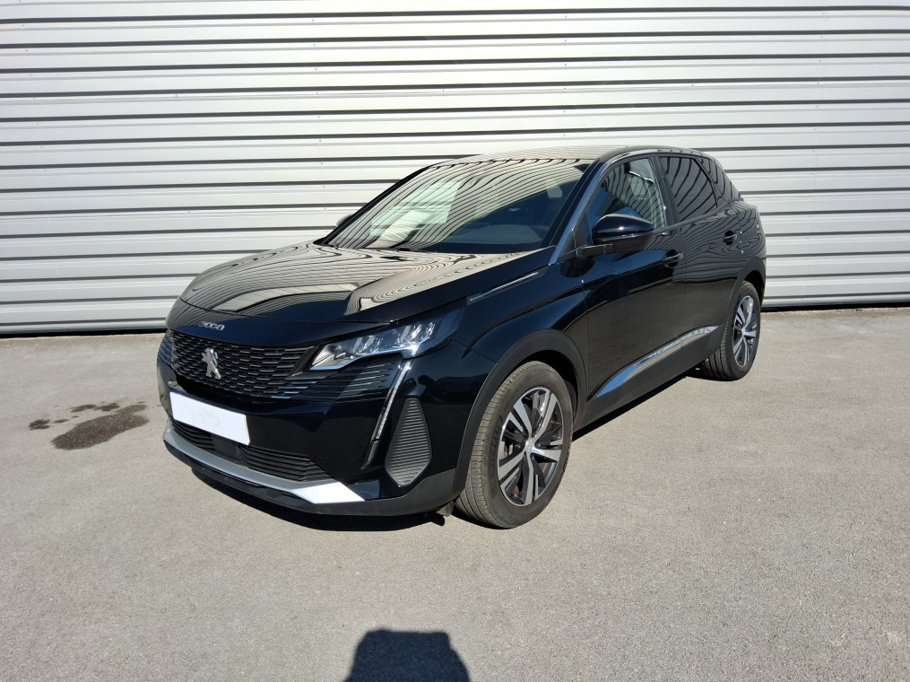 Peugeot 3008 Hybrid 180 e-EAT8 Allure Pack