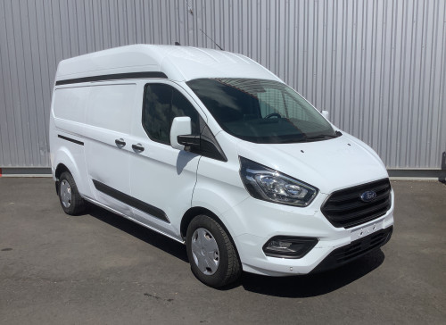 Ford TRANSIT CUSTOM FOURGON 300 L2H2 2.0 ECOBLUE 130 TREND BUSINESS