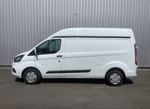 Ford TRANSIT CUSTOM FOURGON 300 L2H2 2.0 ECOBLUE 130 TREND BUSINESS