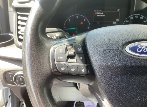 Ford TRANSIT CUSTOM FOURGON 300 L2H2 2.0 ECOBLUE 130 TREND BUSINESS