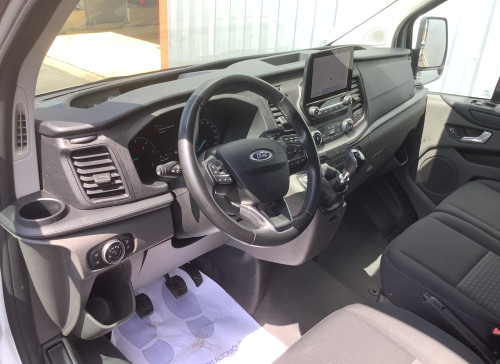 Ford TRANSIT CUSTOM FOURGON 300 L2H2 2.0 ECOBLUE 130 TREND BUSINESS
