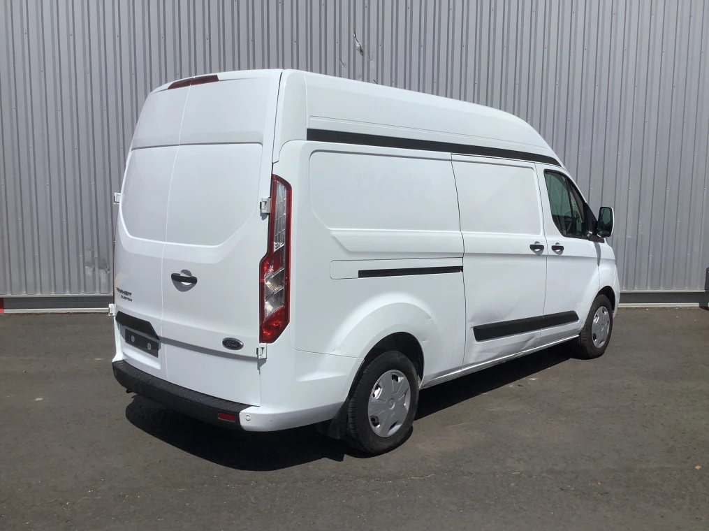 Ford TRANSIT CUSTOM FOURGON 300 L2H2 2.0 ECOBLUE 130 TREND BUSINESS