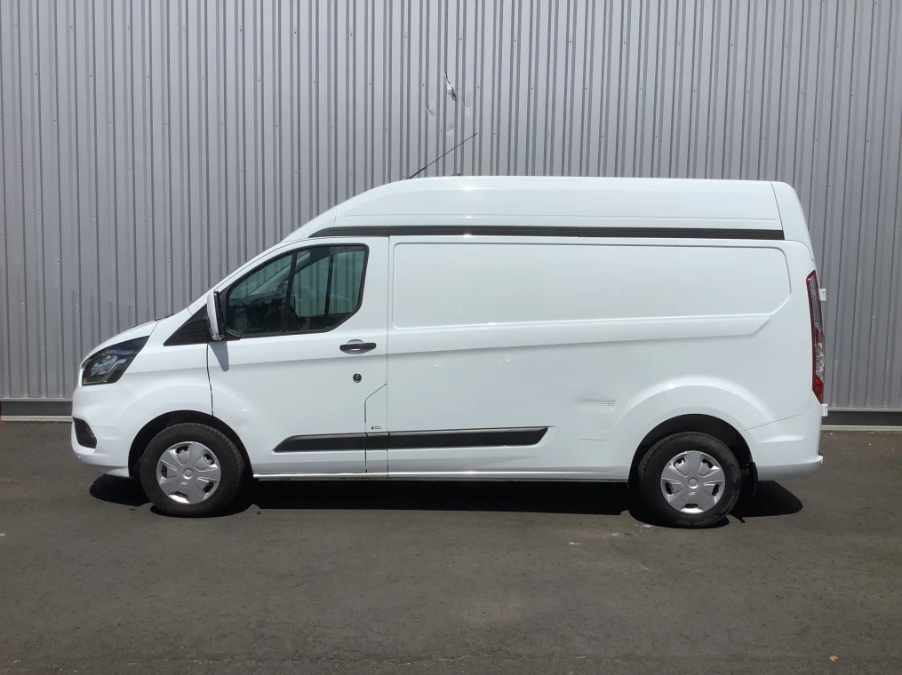 Ford TRANSIT CUSTOM FOURGON 300 L2H2 2.0 ECOBLUE 130 TREND BUSINESS