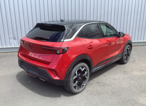 Opel MOKKA 1.2 Turbo 136 ch BVM6 Ultimate