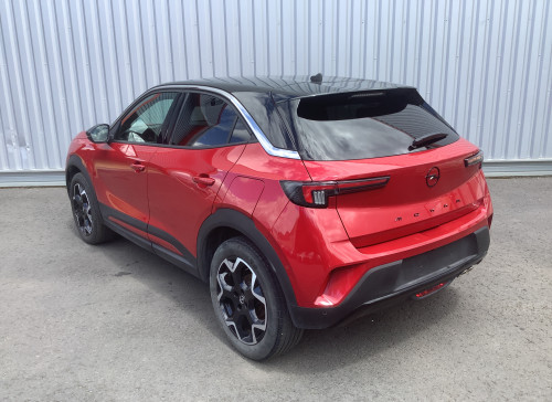 Opel MOKKA 1.2 Turbo 136 ch BVM6 Ultimate