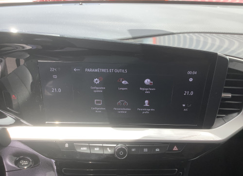 Opel MOKKA 1.2 Turbo 136 ch BVM6 Ultimate