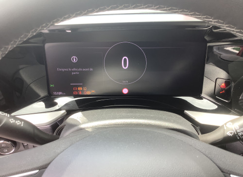 Opel MOKKA 1.2 Turbo 136 ch BVM6 Ultimate