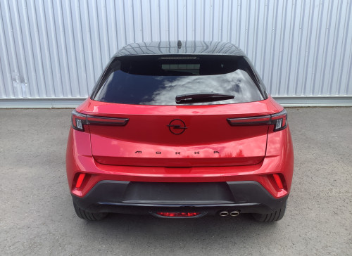 Opel MOKKA 1.2 Turbo 136 ch BVM6 Ultimate