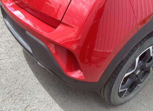 Opel MOKKA 1.2 Turbo 136 ch BVM6 Ultimate