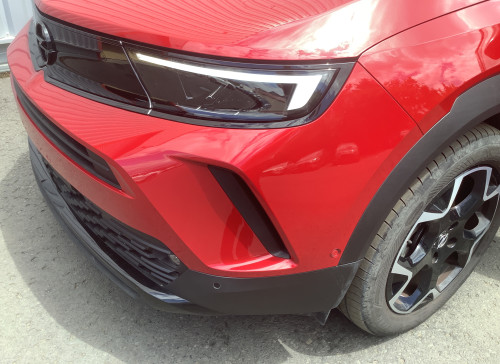 Opel MOKKA 1.2 Turbo 136 ch BVM6 Ultimate