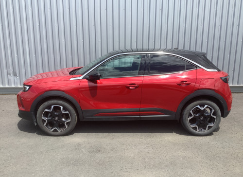 Opel MOKKA 1.2 Turbo 136 ch BVM6 Ultimate
