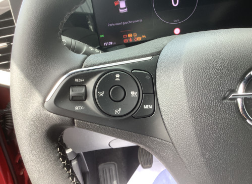 Opel MOKKA 1.2 Turbo 136 ch BVM6 Ultimate