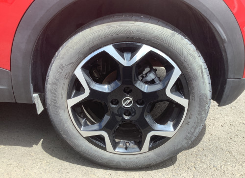 Opel MOKKA 1.2 Turbo 136 ch BVM6 Ultimate
