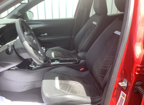 Opel MOKKA 1.2 Turbo 136 ch BVM6 Ultimate