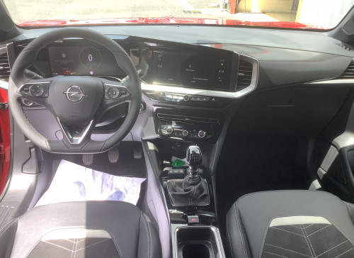 Opel MOKKA 1.2 Turbo 136 ch BVM6 Ultimate