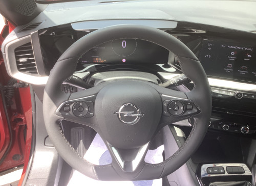 Opel MOKKA 1.2 Turbo 136 ch BVM6 Ultimate