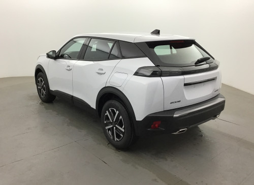 Peugeot 2008 Nouveau Hybrid 145 e-DCS6 Style