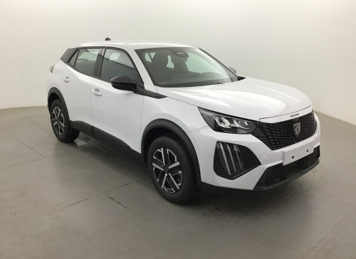 Peugeot 2008 Nouveau Hybrid 145 e-DCS6 Style