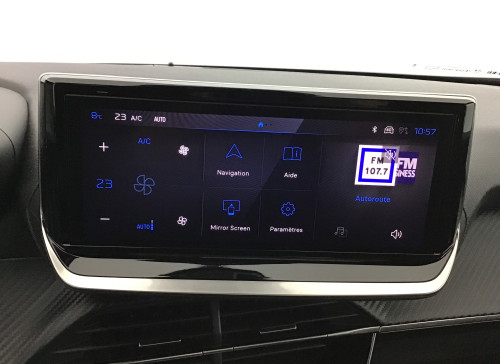 Peugeot 2008 Nouveau Hybrid 145 e-DCS6 Style