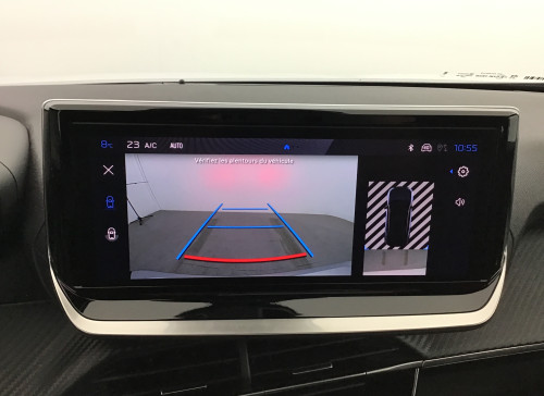 Peugeot 2008 Nouveau Hybrid 145 e-DCS6 Style