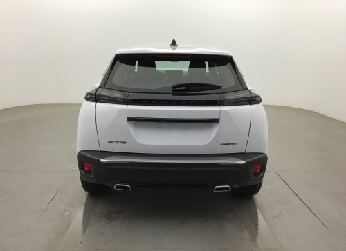 Peugeot 2008 Nouveau Hybrid 145 e-DCS6 Style