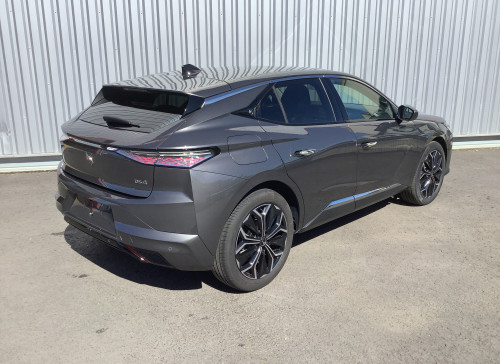 DS DS 4 Hybride 136 e-DCT6 Etoile - Alcantara