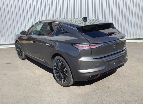 DS DS 4 Hybride 136 e-DCT6 Etoile - Alcantara