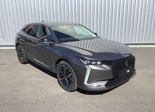 DS DS 4 Hybride 136 e-DCT6 Etoile - Alcantara