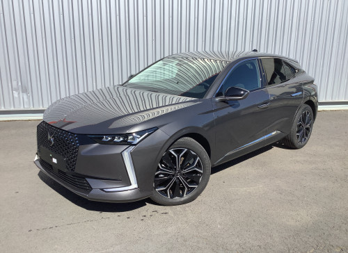 DS DS 4 Hybride 136 e-DCT6 Etoile - Alcantara