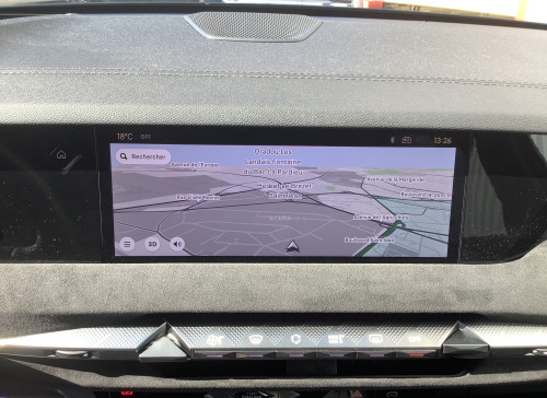 DS DS 4 Hybride 136 e-DCT6 Etoile - Alcantara