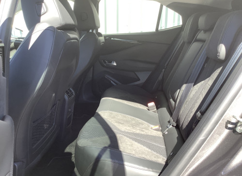 DS DS 4 Hybride 136 e-DCT6 Etoile - Alcantara