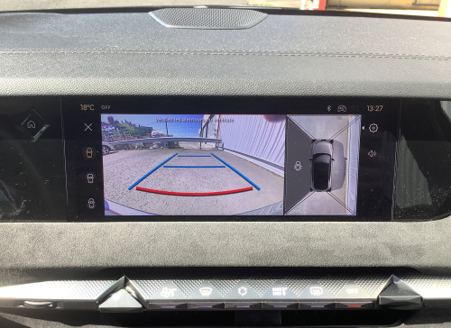 DS DS 4 Hybride 136 e-DCT6 Etoile - Alcantara