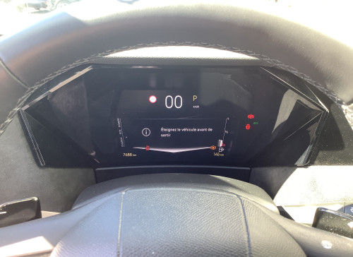 DS DS 4 Hybride 136 e-DCT6 Etoile - Alcantara